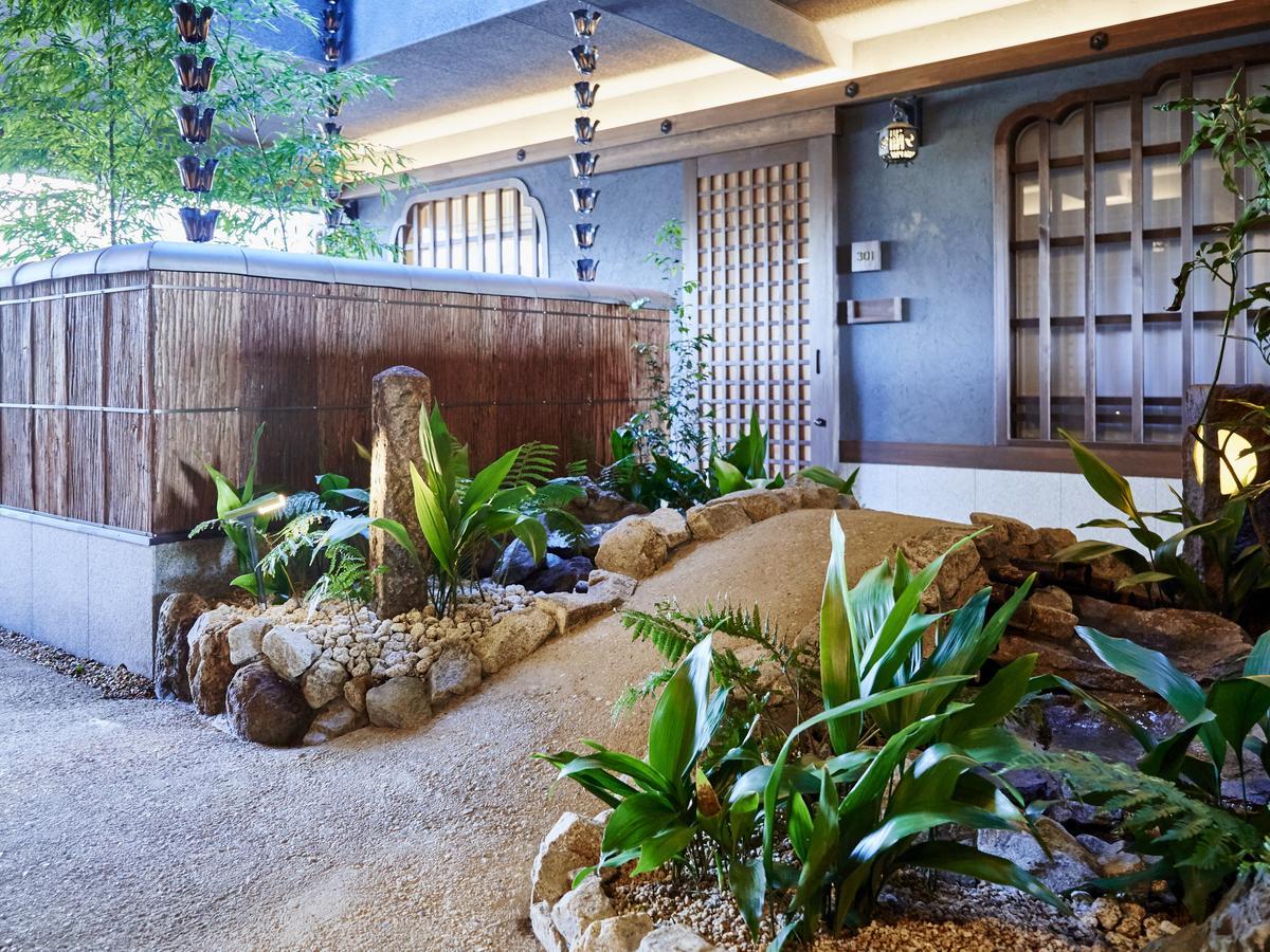 Sunrise Suites Kioto Exterior foto