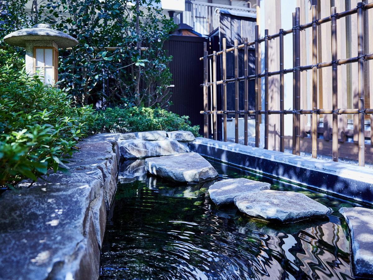 Sunrise Suites Kioto Exterior foto