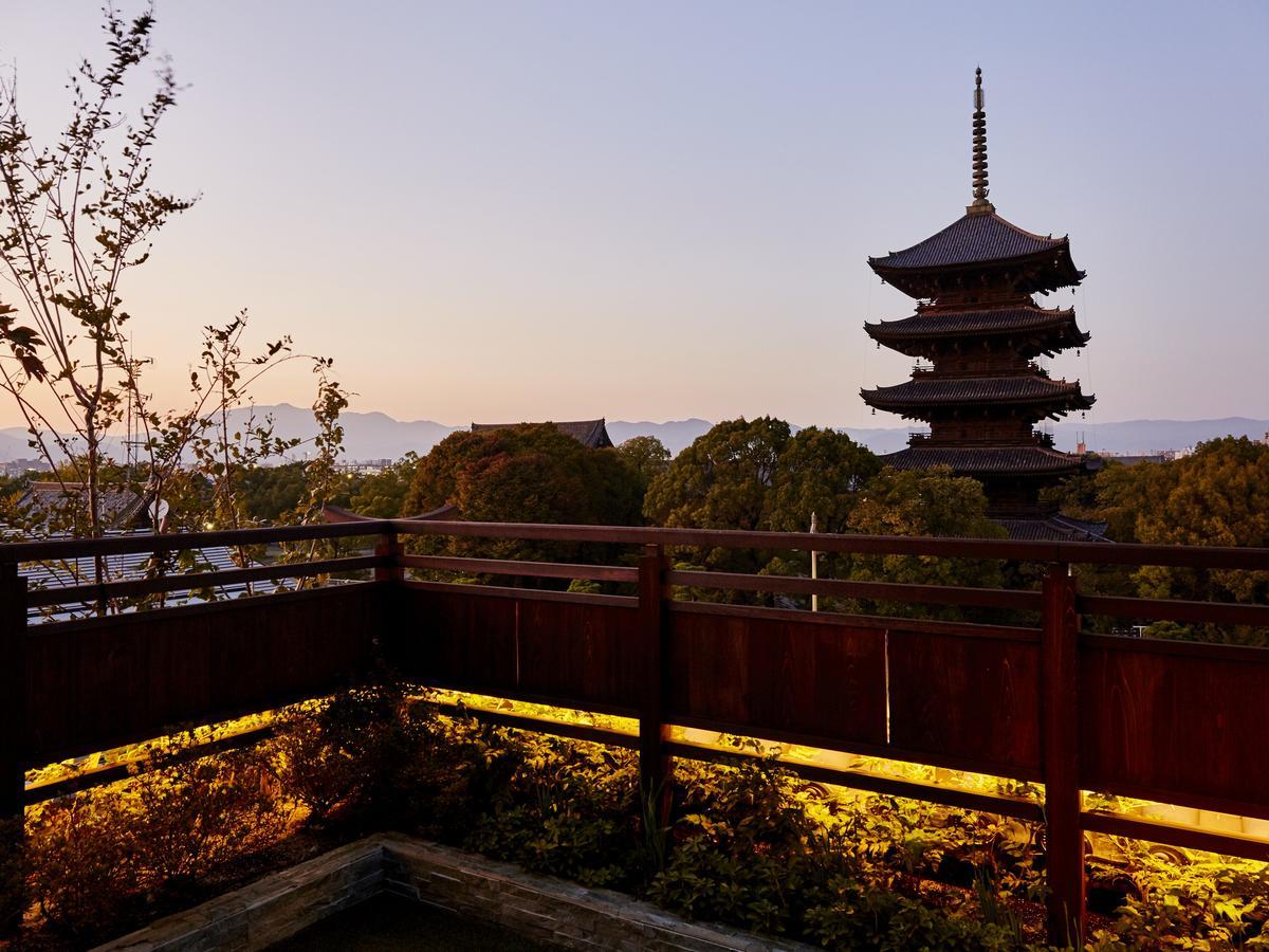 Sunrise Suites Kioto Exterior foto