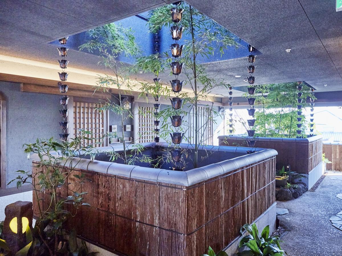 Sunrise Suites Kioto Exterior foto