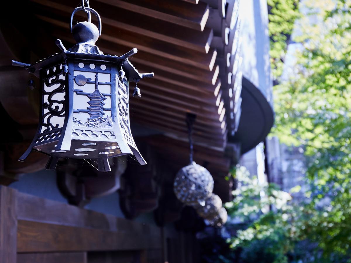 Sunrise Suites Kioto Exterior foto